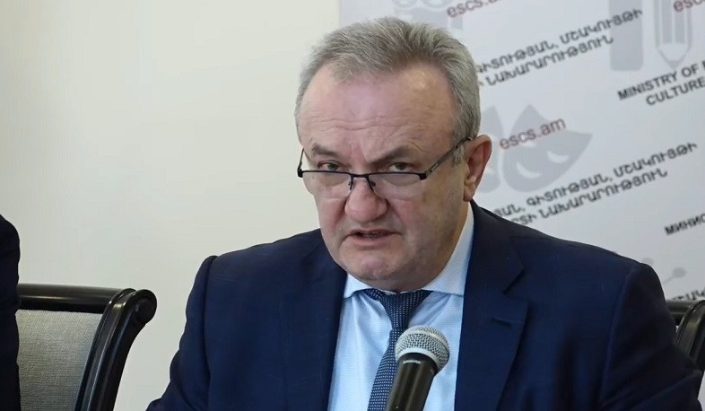 2021 թ. Եվրոպայի և աշխարհի առաջնությունների արդյունքում նվաճվել է 199 մեդալ. ԿԳՄՍ նախարար