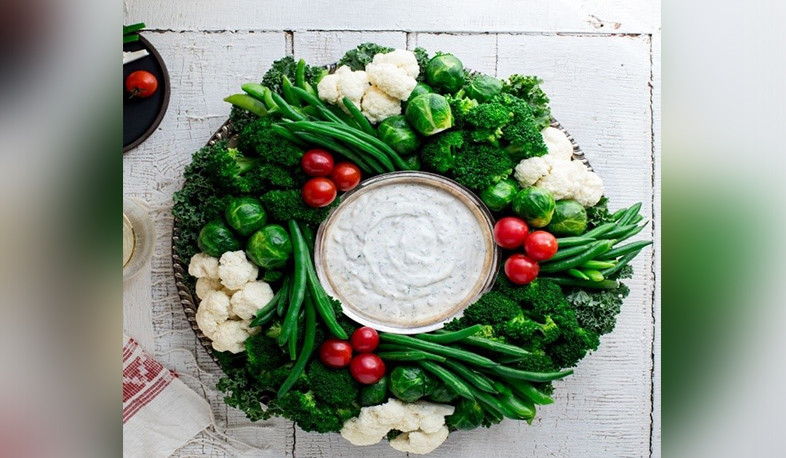 Ինչպես առողջ սնվել տոնական օրերին