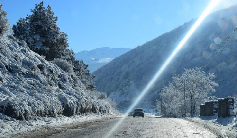 Առաջիկա օրերին հանրապետությունում սպասվում է առանց տեղումների եղանակ