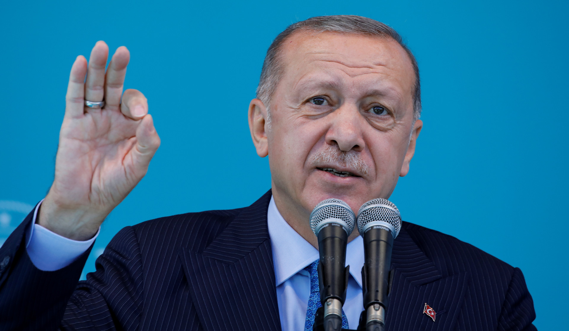 Էրդողանը համարում է, որ իր տնտեսական գործիքները փրկել են Թուրքիան