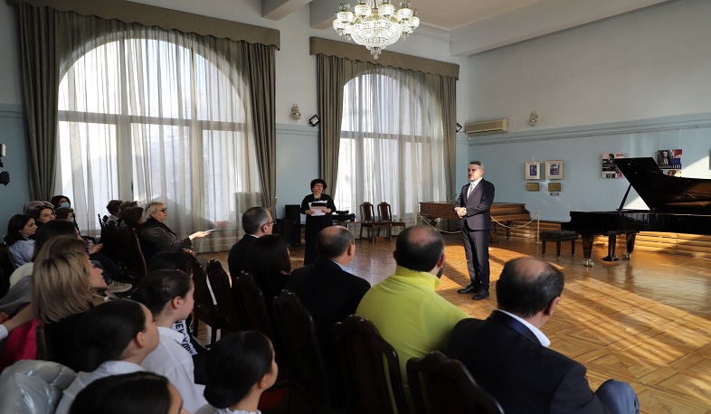 Ermənistan Delfi Oyunlarında 3-ü yeri tutub