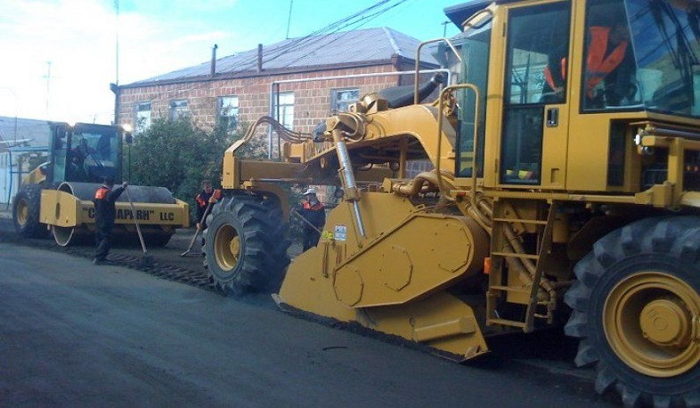 ԲԸՏՄ-ն տուգանել է թույլատրելի արտանետումների չափաքանակը գերազանցած ճանապարհաշինական ընկերությանը