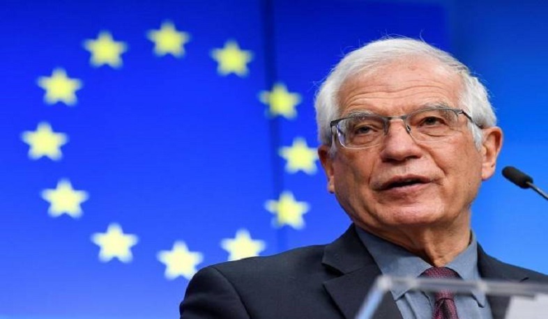 Borrell calls Russia's demand to stop EU, NATO eastward expansion unacceptable