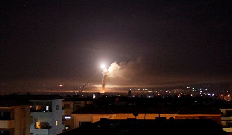 Սիրիայի ՀՕՊ-ը չի պատասխանել իսրայելական ռազմաօդային ուժերին Լաթաքիա գրոհի ժամանակ