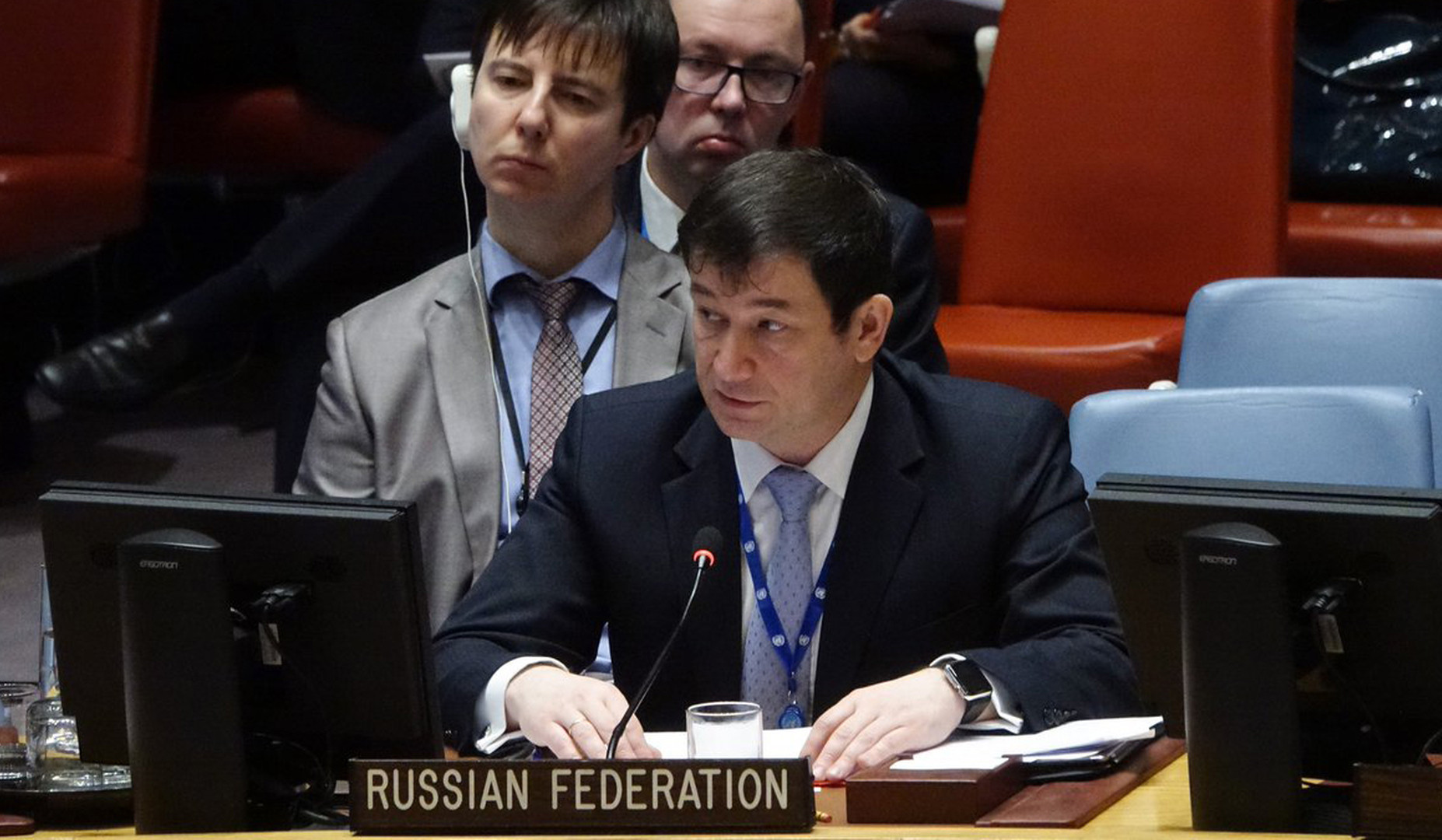 Москва приветствует и поддерживает предстоящие переговоры по нормализации отношений между Турцией и Арменией: зампред РФ при ООН
