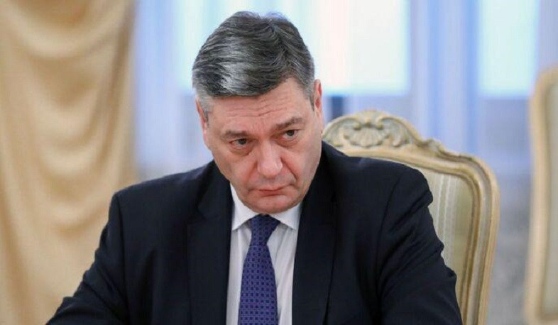 Russian Foreign Ministry told about commission on delimitation of Armenia-Azerbaijan border