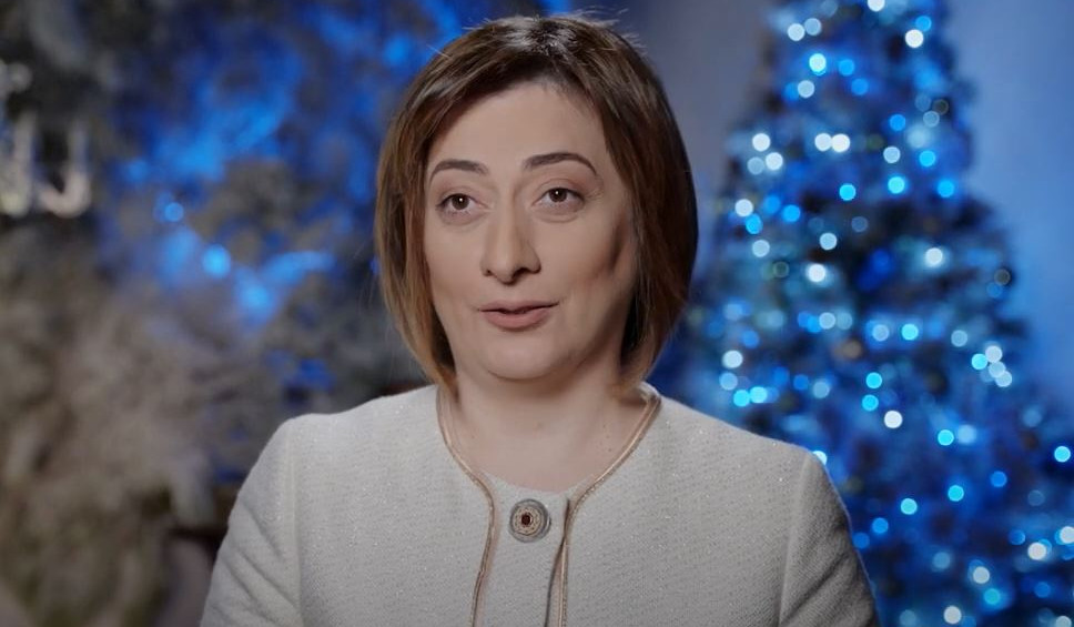We have set ambitious goal, we are ready to work together: Natia Natsvlishvili's message