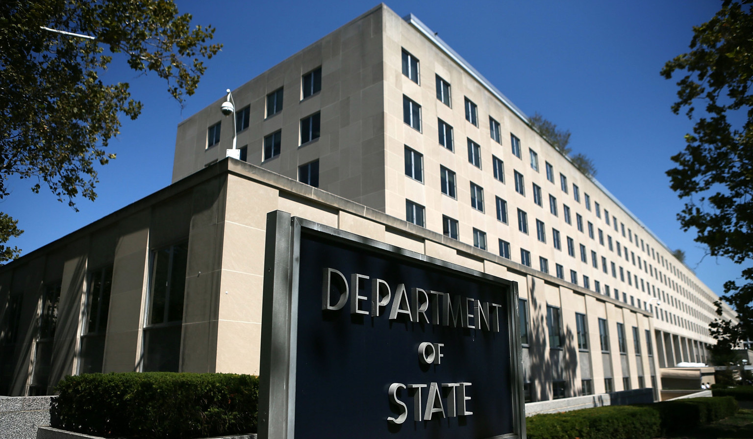 US State Department called on Azerbaijan to release all hostages immediately