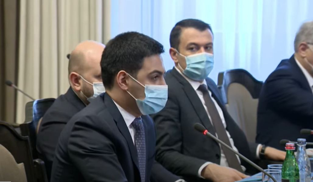 2021 թվականին 2020-ի նկատմամբ 200.5 միլիարդ դրամով ավելի հարկեր ենք հավաքել. Ռուստամ Բադասյան