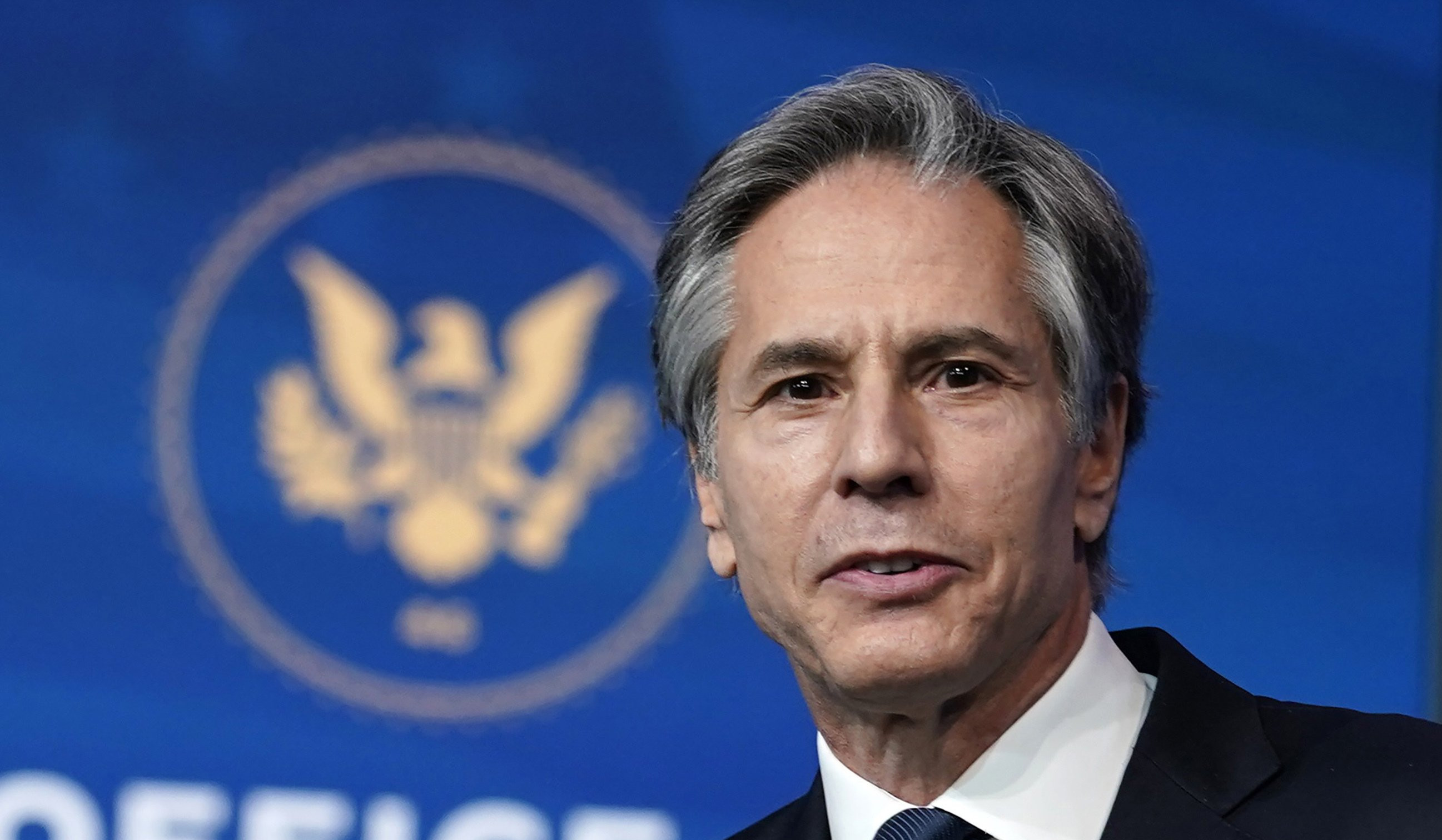 Բլինքենը Ֆրանսիայի, Գերմանիայի և Մեծ Բրիտանիայի գործընկերների հետ քննարկել է Ռուսաստանի նկատմամբ գործողությունների համակարգումը