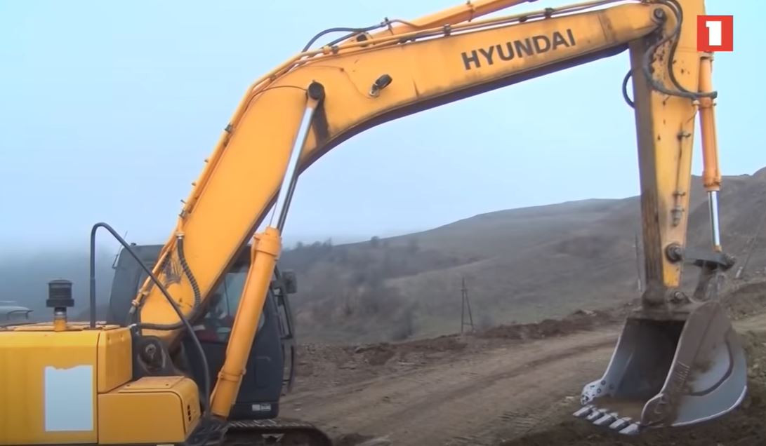 Նորանկախ Հայաստանի պատմության ամենամեծ ճանապարհաշինական ծրագիրն է. Գնել Սանոսյանը՝ Տաթև-Լծեն ճանապարհի մասին