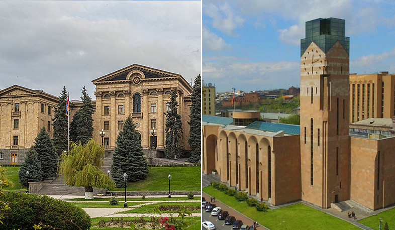 ԱԺ «Քաղաքացիական պայմանագիր» և Երևանի ավագանու «Իմ քայլը» խմբակցությունների համատեղ նիստում քննարկվել են քաղաքի զարգացման ծրագրերը