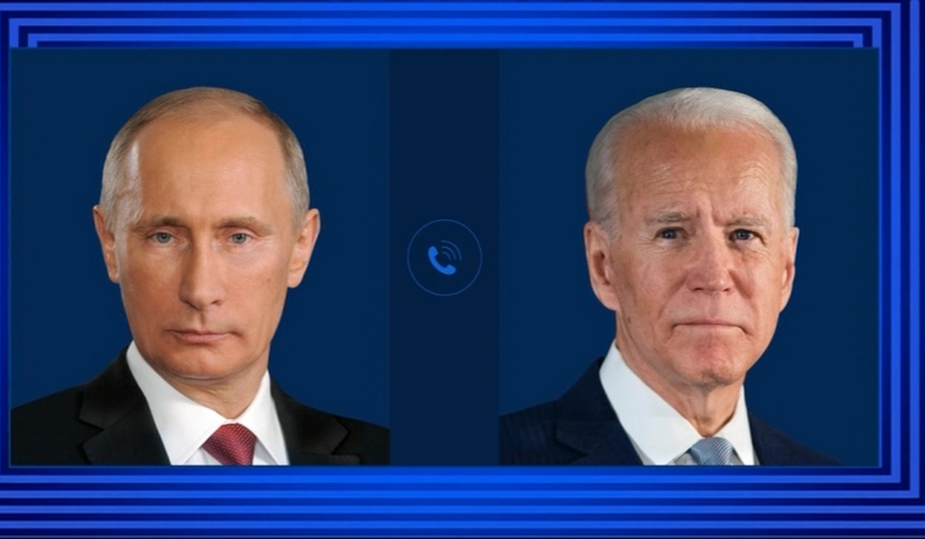 Putin-Biden phone call scheduled for 23:30 Moscow time on Thursday — White House