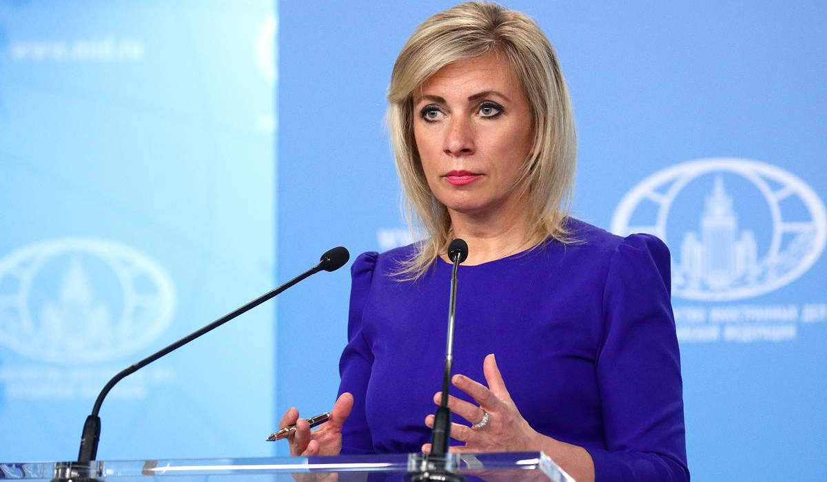 Meetings of representatives of the Armenian and Azerbaijani societies should be held regularly. Zakharova