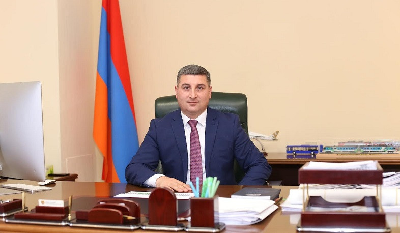 Կարողացանք ապացուցել, որ համառ ջանքերի շնորհիվ հնարավոր է մարտահրավերները հաղթահարել և նոր լուծումներ գտնել. Գնել Սանոսյան