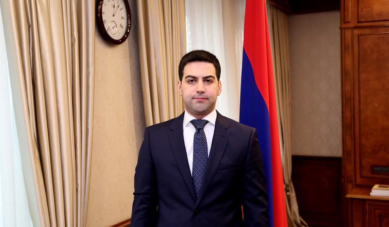 2022 թվականին համակարգի առջև դրվել են հավակնոտ նպատակներ. ՊԵԿ նախագահի շնորհավորական ուղերձը