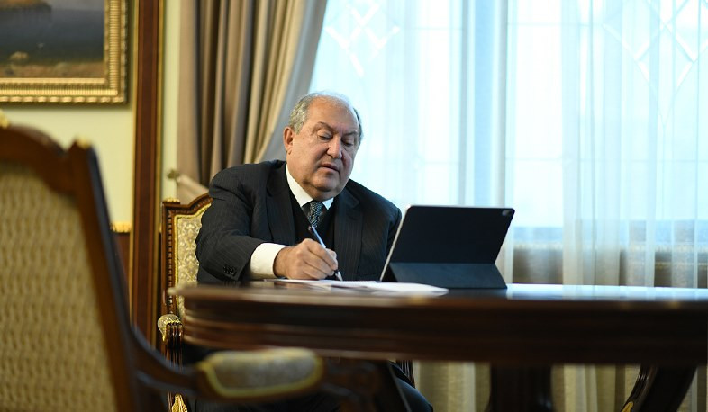 Արսեն Մանգասարյանը նշանակվել է Խաղաղապահ ուժերի բրիգադի հրամանատար