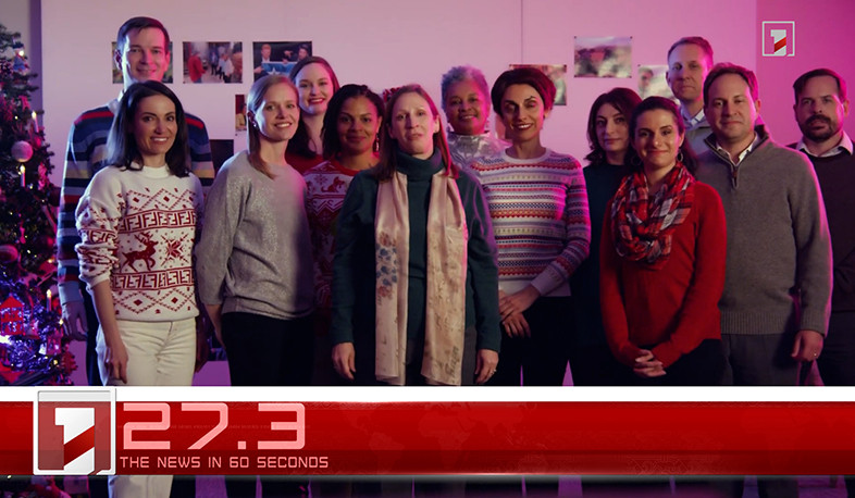 December 30 in 60 seconds