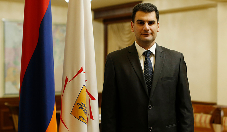 Կանենք առավելագույնը՝ 2022թ. մեր նախանշած ծրագրերը կյանքի կոչելու համար. Երևանի քաղաքապետի ուղերձը