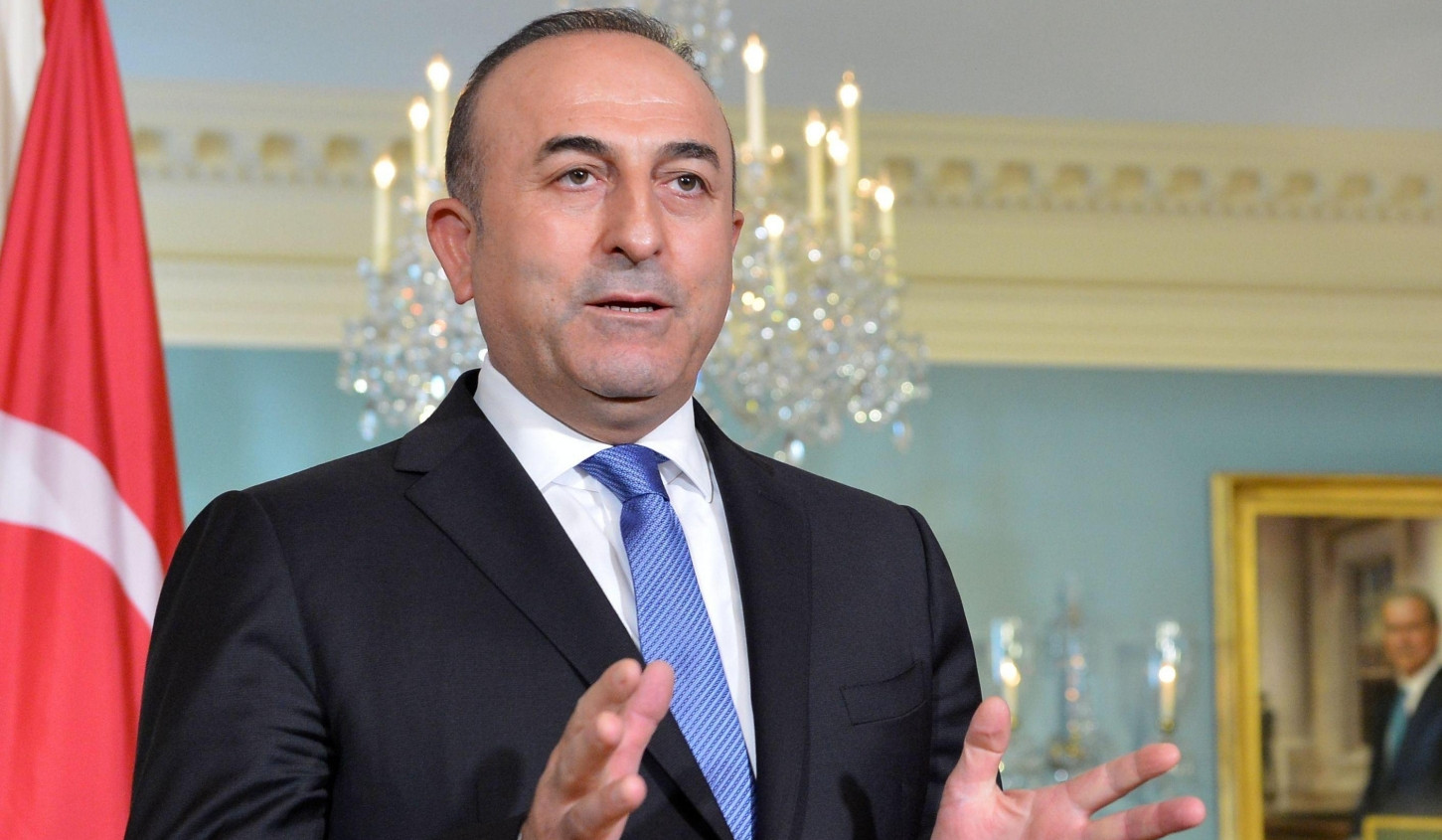 Թուրքիան Ռուսաստանին կոչ է արել իր անդամակցությամբ կազմակերպությունները սպառնալիք չհամարել