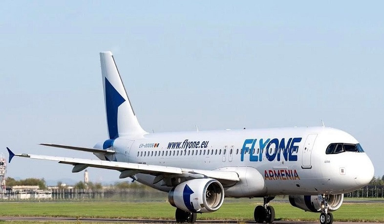 Flyone Armenia-ն մտադիր է չվերթեր իրականացնել դեպի Ստամբուլ