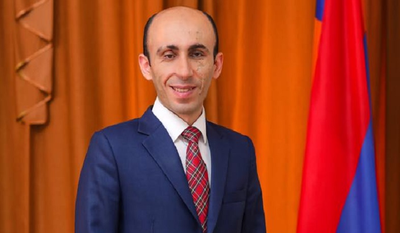 2022 թվականը թող լինի համախմբման, նախաձեռնողականության տարի. Արտակ Բեգլարյան