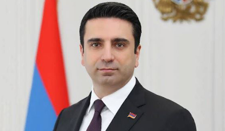 Միասին կարող ենք հրաշքներ գործել. Ալեն Սիմոնյանի ուղերձը