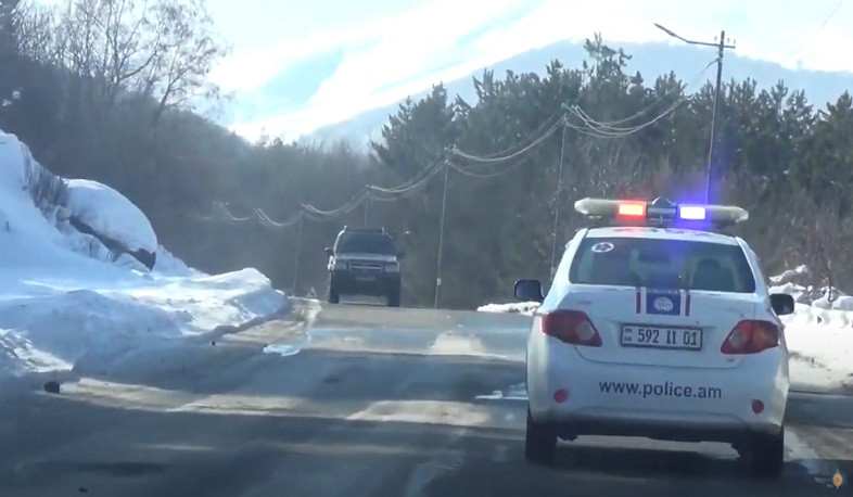 ՃՈ ուժեղացված ծառայություն մարզերում. հայտնաբերվել է 1765 խախտում