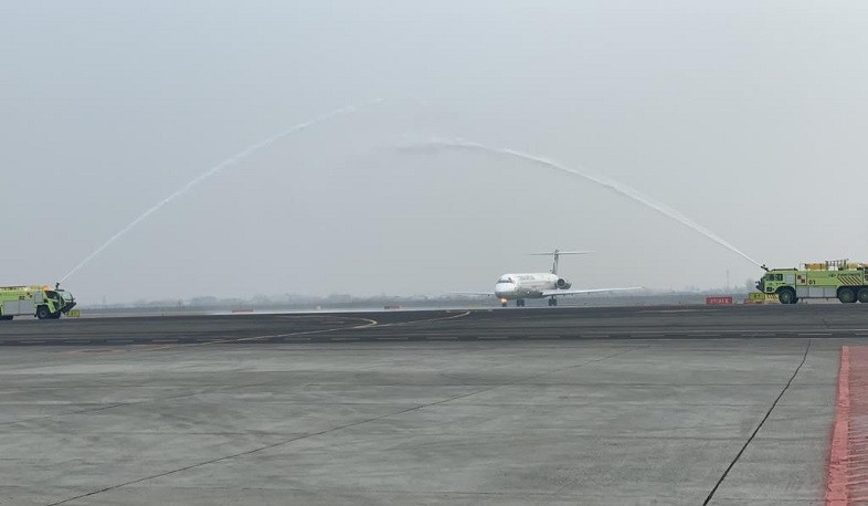 Մեկնարկել են Թեհրան-Երևան-Թեհրան երթուղով չվերթերը