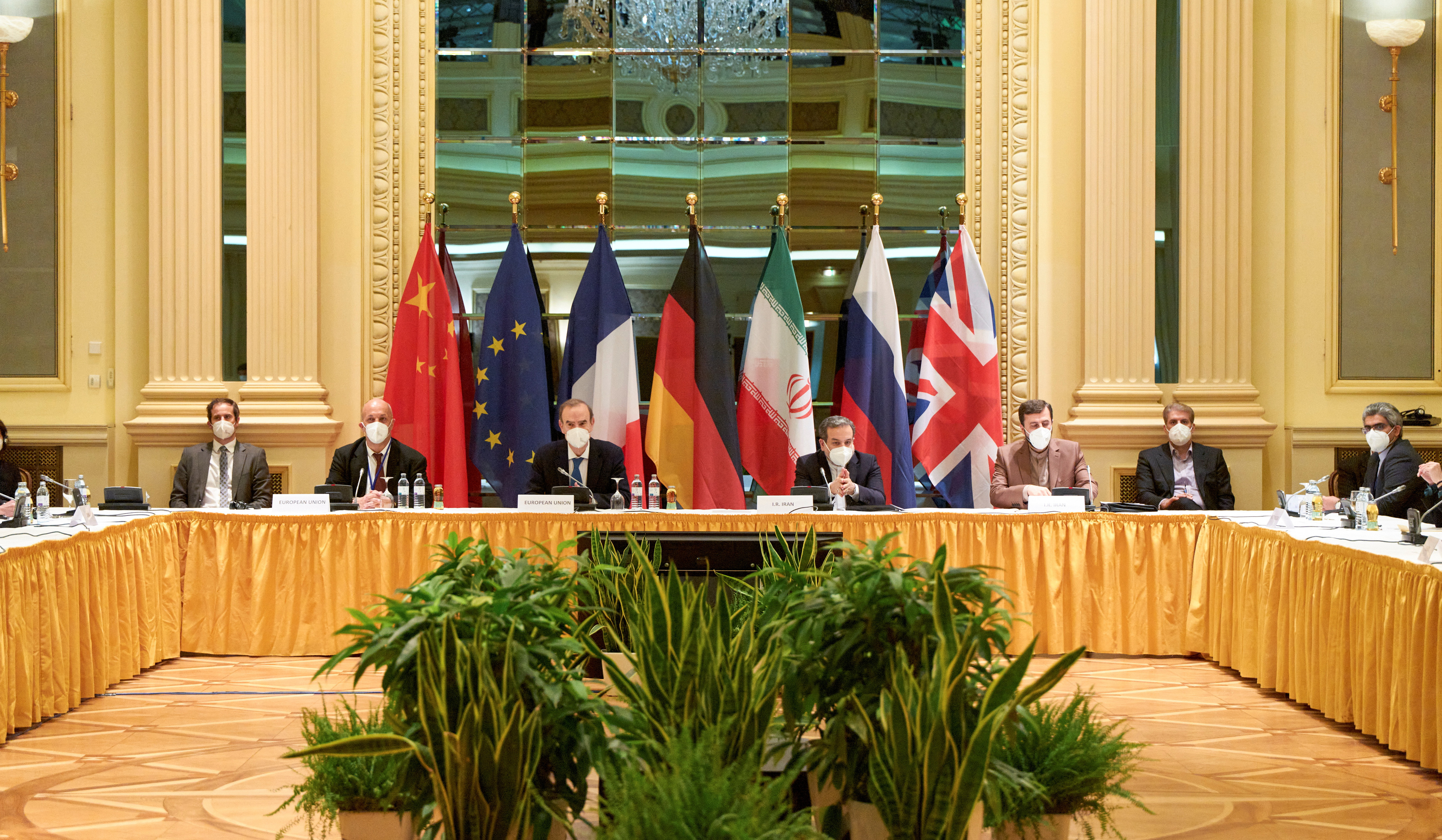 Վիեննայում վերսկսվել են իրանական միջուկային գործարքի շուրջ բանակցությունները