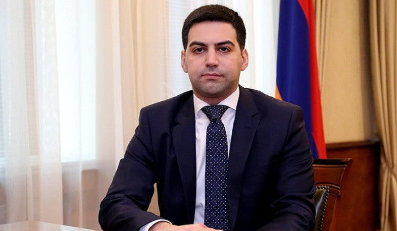 Առաջիկա տարիները բեկումնային են լինելու մեր երկրում նոր որակի մաքսային ծառայություն ունենալու տեսանկյունից. Ռուստամ Բադասյան