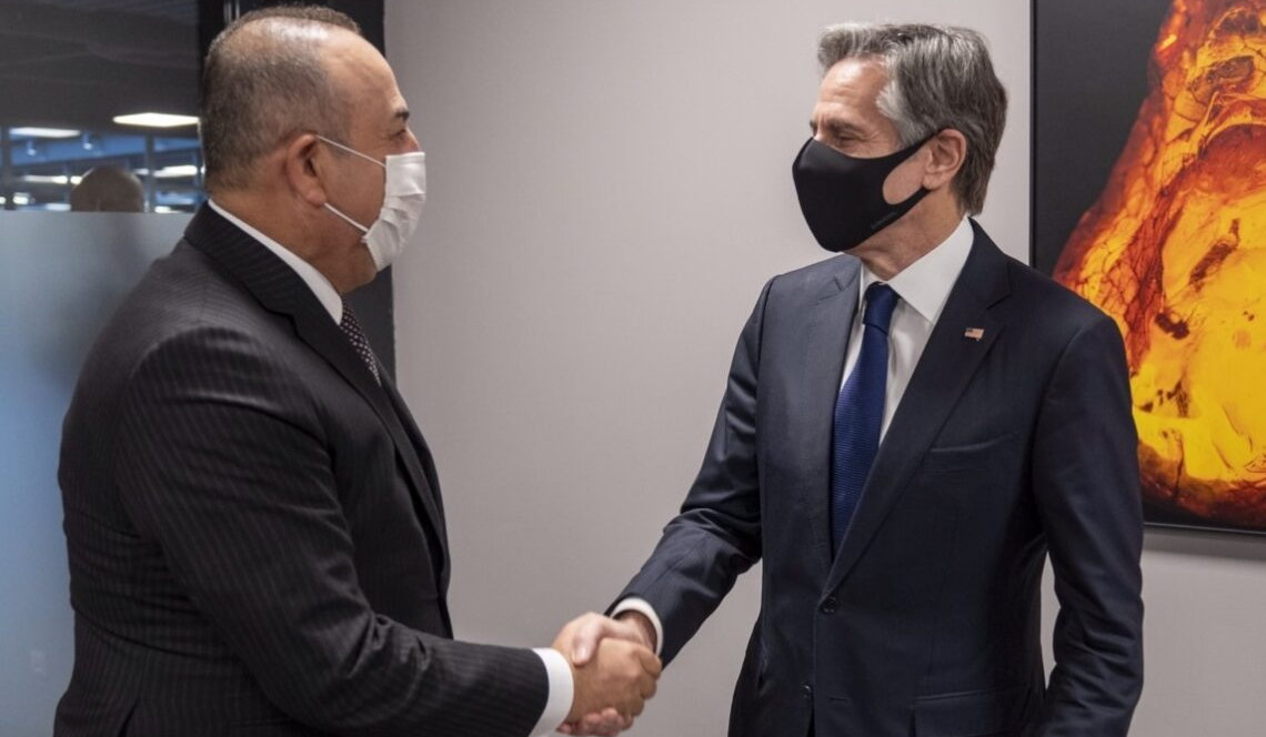 Secretary Blinken’s call with Turkish Foreign Minister Cavusoglu