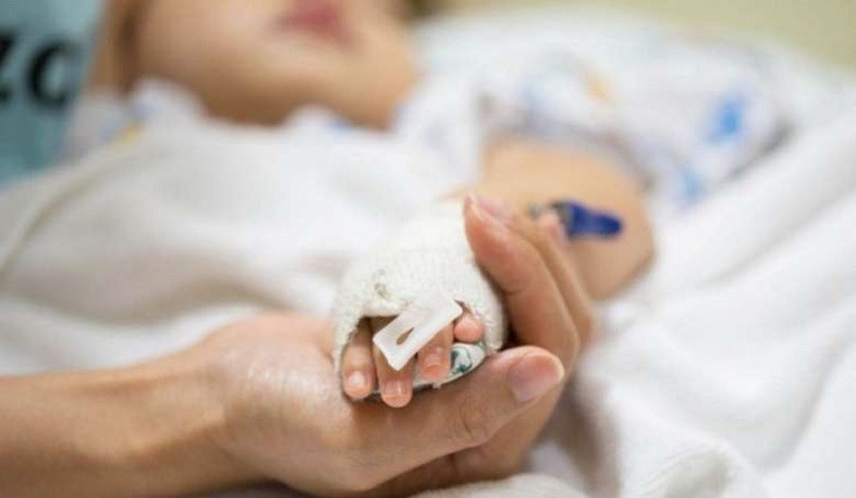 «Սուրբ Աստվածամայր» բժշկական կենտրոնում երեխա է մահացել