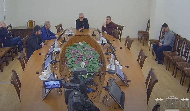 ԱԺ պաշտպանության հանձնաժողովը նախագահի տեղակալ չընտրեց