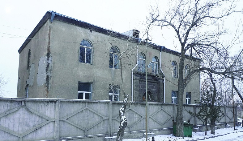 Նախարարությունը պատրաստակամ է իրականացնել կացարանի բնակիչների տեղափոխումը Երևանի թիվ 1 տուն-ինտերնատ