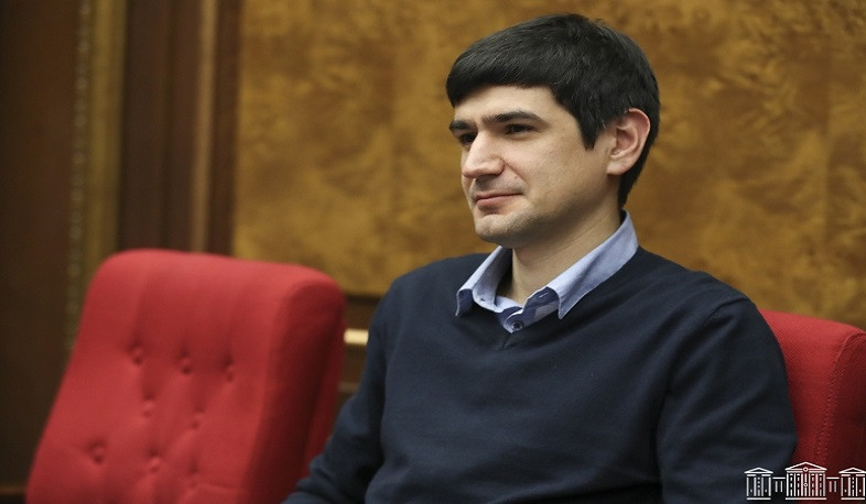 ԱԺ պատգամավոր Սերգեյ Մովսիսյանը հրաժարականի դիմում է ներկայացրել