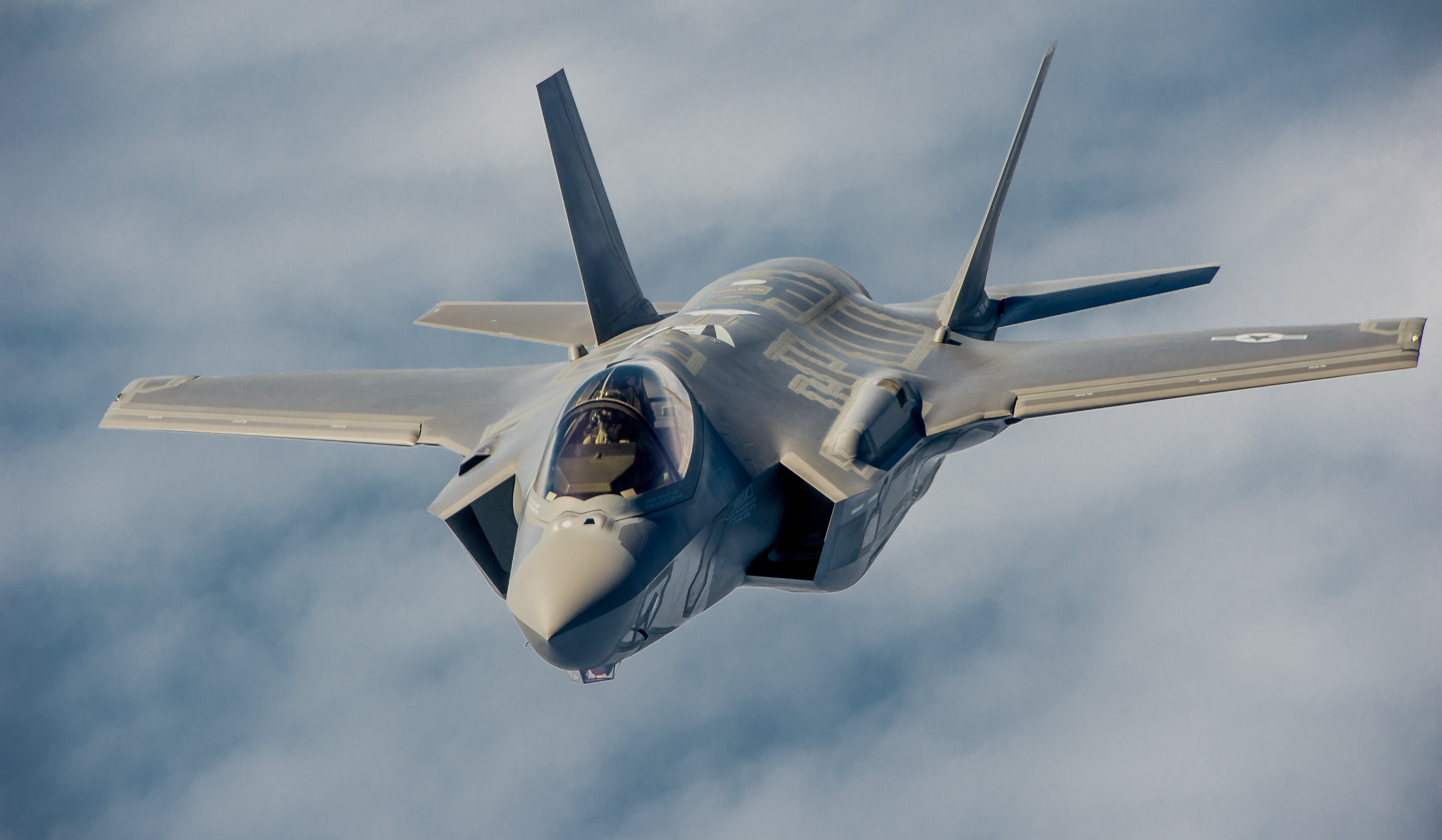 Turkey intends to resolve issue with US with fifth generation fighters F-35