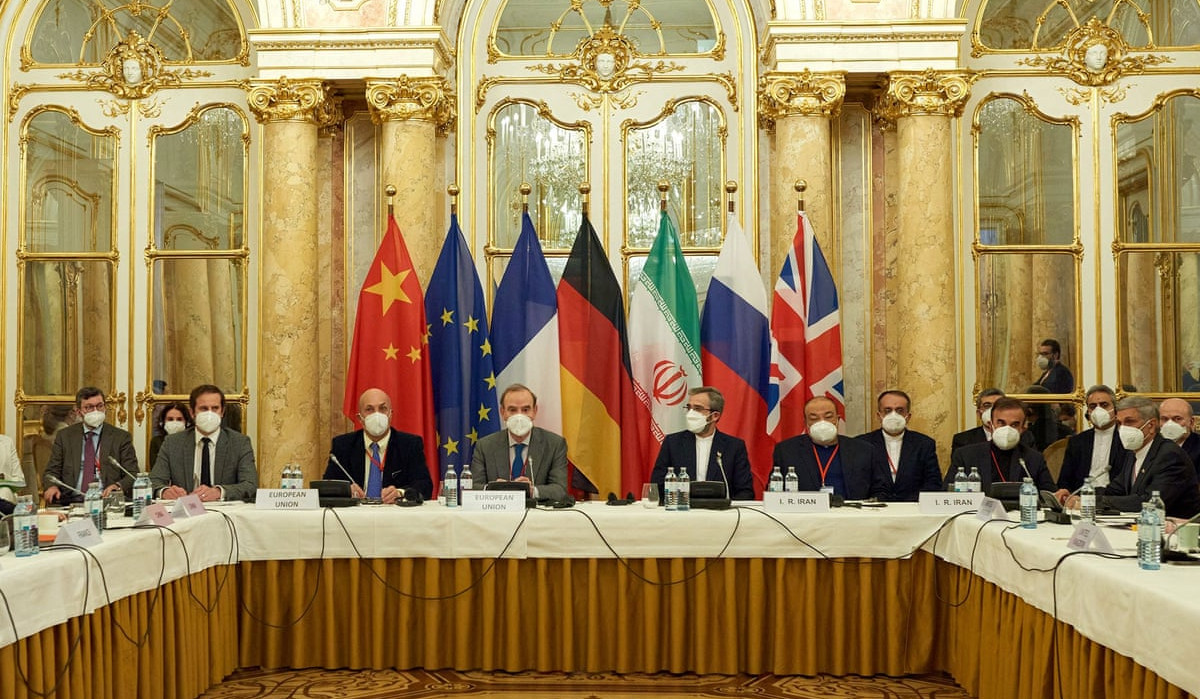 Iran, P4+1 group of countries resume Vienna talks after short pause