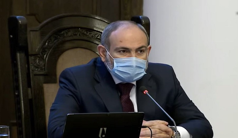 Առաջիկա տարիներին ավելի շատ պետք է կենտրոնանանք աշխատանքի և կոնկրետ արդյունքների վրա. Նիկոլ Փաշինյան