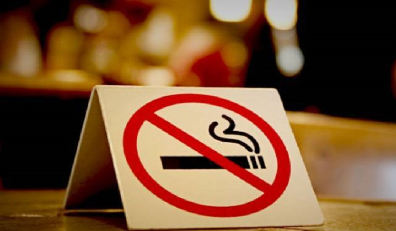 Ամեն 2-րդ տղամարդը ծխող է, մեր քաղաքականությունն է՝ նպաստել ծխախոտի օգտագործման նվազեցմանը. Ավանեսյան