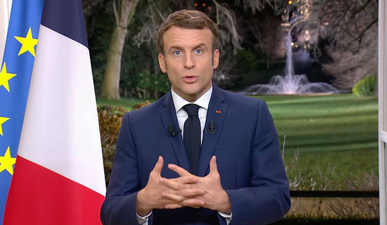 Մակրոնը մտադիր է նորից առաջադրվել Ֆրանսիայի նախագահի պաշտոնում