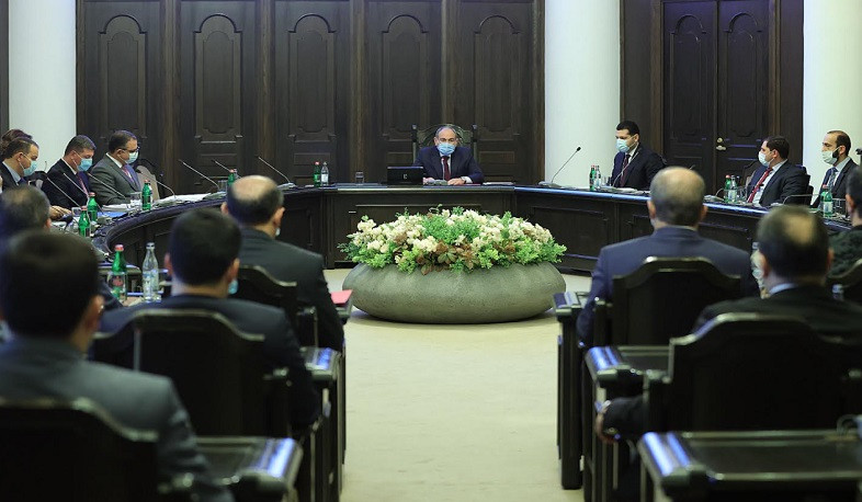 Խրախուսվում են հերթական ներդրումային ծրագրերը