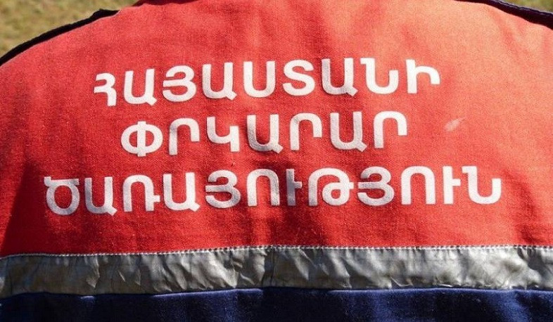 2021-ին ԱԻՆ փրկարար ծառայության ստորաբաժանումներն անցկացրել են 93 հատուկ տակտիկական ուսումնավարժություն