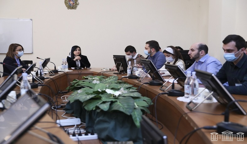 Քննարկվել են հաշմանդամություն ունեցող անձանց իրավունքների պաշտպանությանը վերաբերող հարցեր