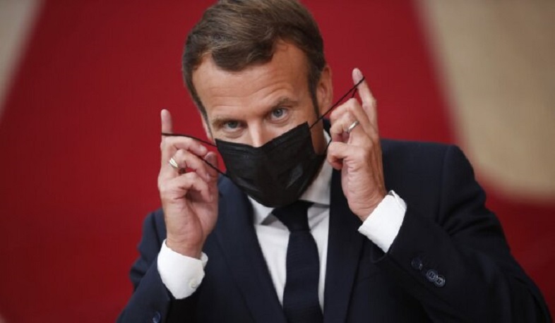 French uproar as Macron vows to 'piss off' unvaccinated