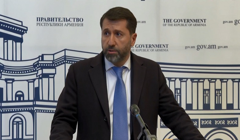 Արդարադատության նախարարությունը դատական գործերի քննությանը չի միջամտում. Կարեն Անդրեասյան