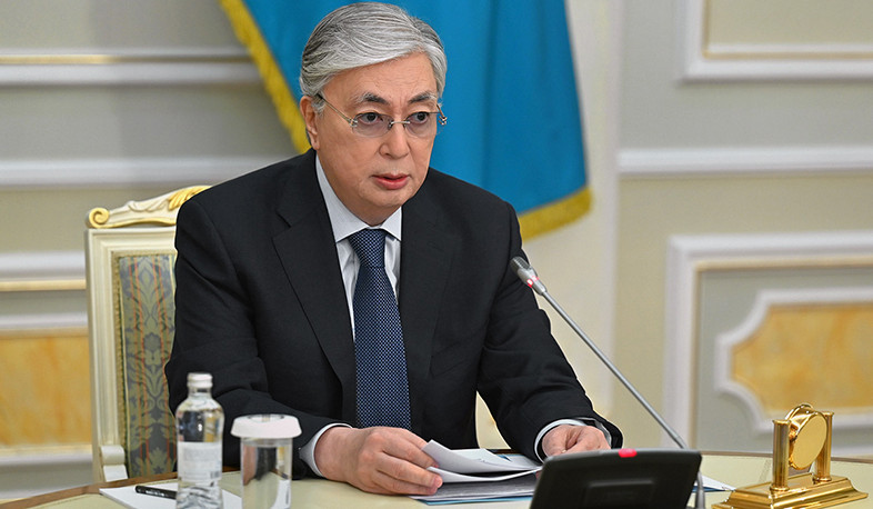 Ղազախստանի նախագահ Տոկաևը կղեկավարի նաև երկրի Անվտանգության խորհուրդը