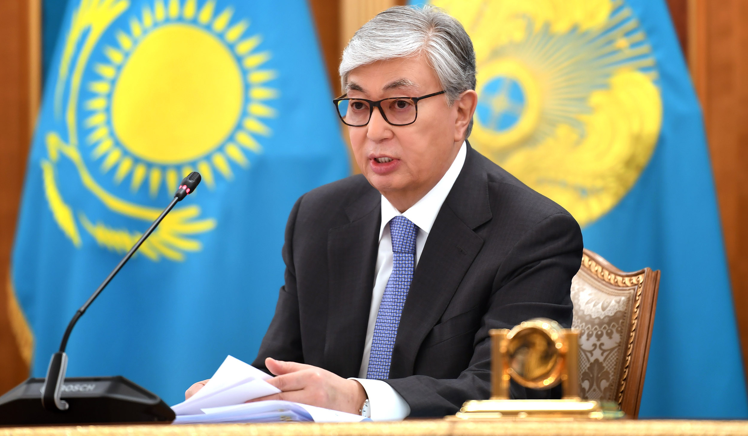 Ղազախստանի նախագահը մի շարք հրատապ հանձնարարականներ է տվել