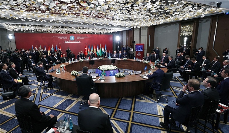 Թյուրքական պետությունների կազմակերպությունը պատրաստ է աջակցություն ցուցաբերելու Ղազախստանին