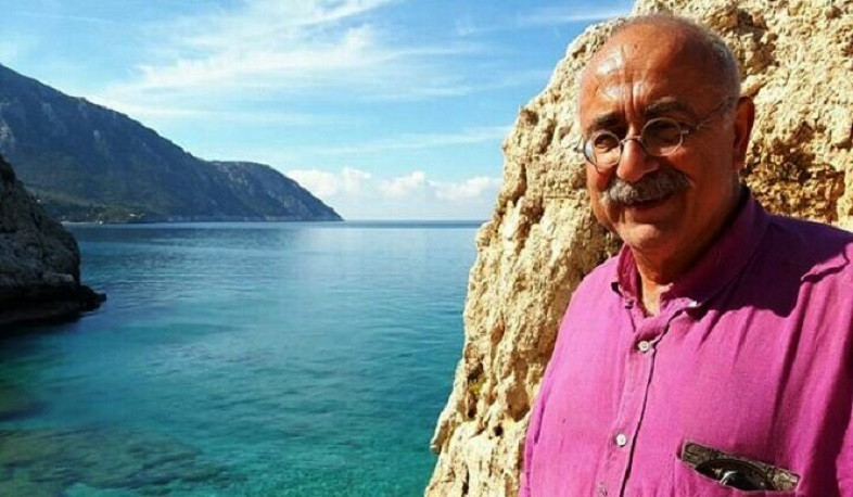 İstanbullu erməni ziyalı Sevan Nişanyan bu gün azadlığa buraxılacaq